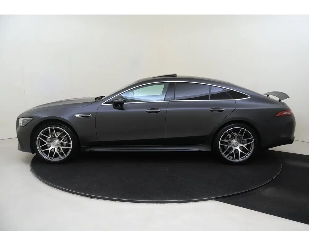 Mercedes-Benz AMG GT AMG GT 4-Door Coupe AMG 43 4MATIC+ Premium uit 2024, foto 9