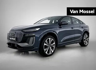 Audi Q6 e-tron S edition quattro 100 kWh uit 2026
