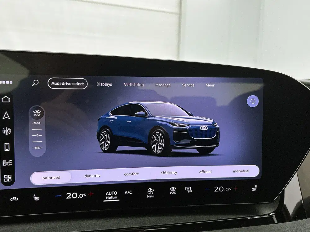 Audi Q6 e-tron S edition quattro 100 kWh uit 2026, foto 11
