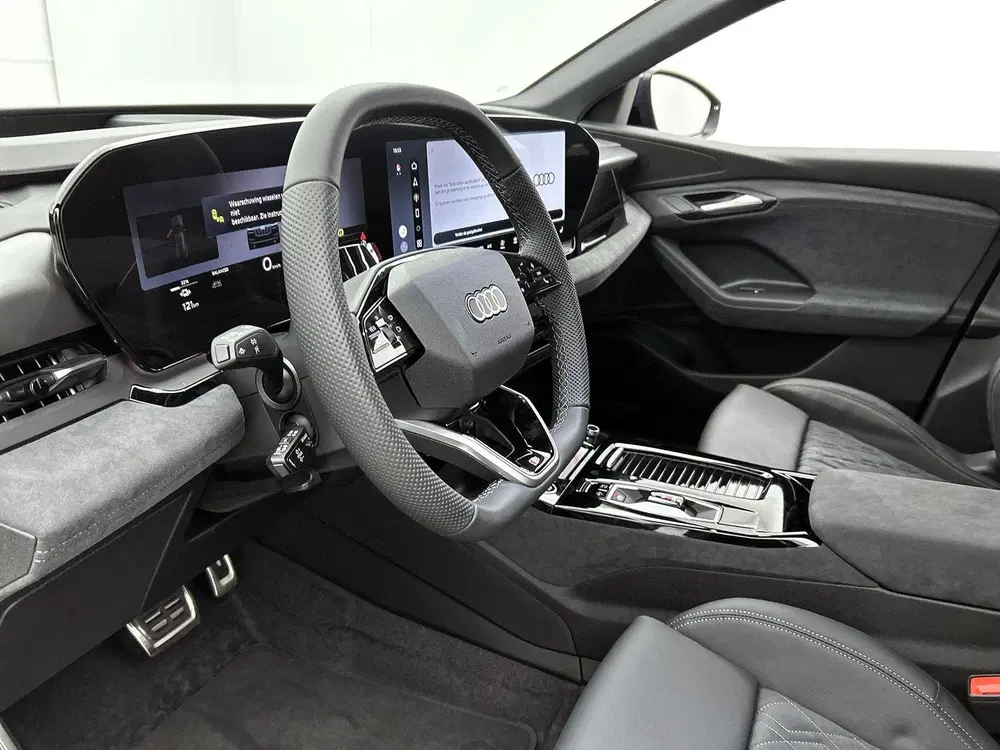Audi Q6 e-tron S edition quattro 100 kWh uit 2026, foto 15