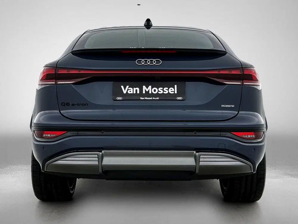 Audi Q6 e-tron S edition quattro 100 kWh uit 2026, foto 3