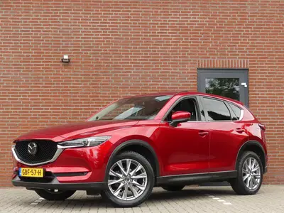 Mazda CX-5 2.5 SkyActiv-G 194 Luxury uit 2019