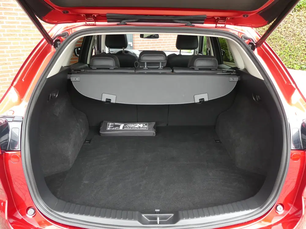 Mazda CX-5 2.5 SkyActiv-G 194 Luxury uit 2019, foto 10