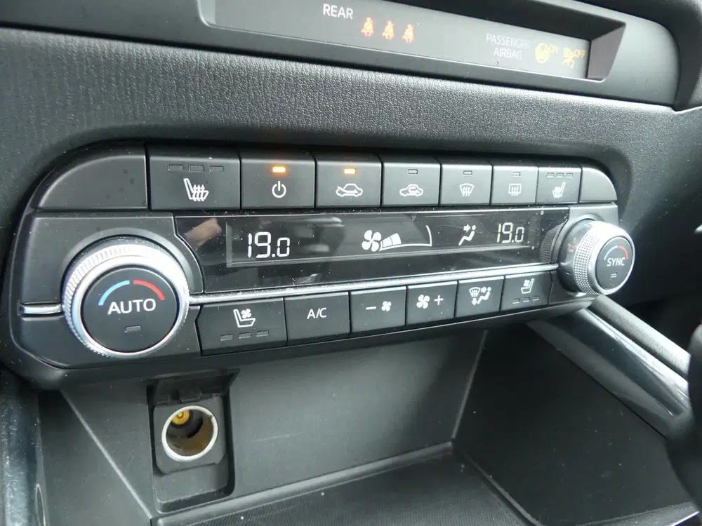 Mazda CX-5 2.5 SkyActiv-G 194 Luxury uit 2019, foto 12
