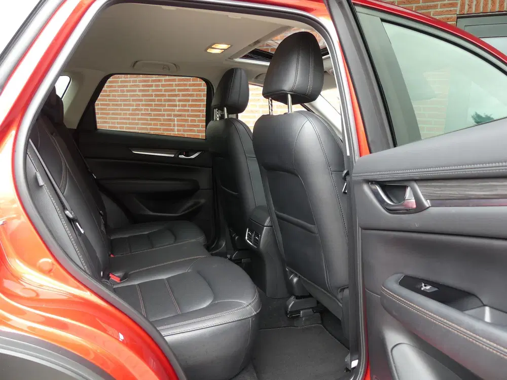 Mazda CX-5 2.5 SkyActiv-G 194 Luxury uit 2019, foto 9