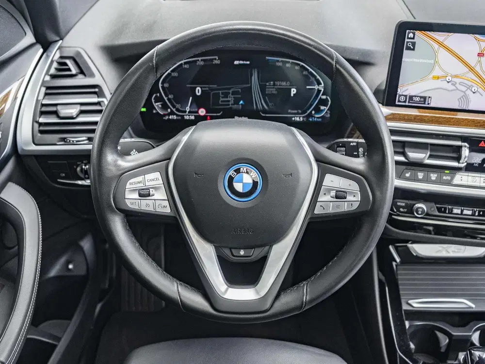 BMW X3 xDrive30e uit 2022, foto 10