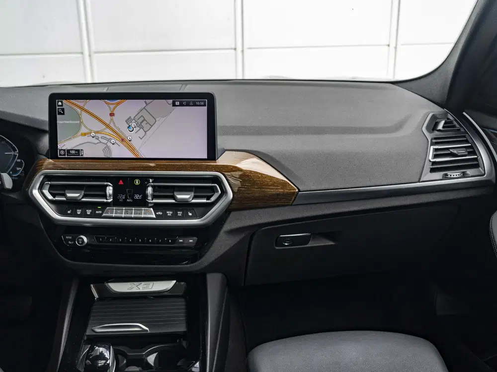 BMW X3 xDrive30e uit 2022, foto 12