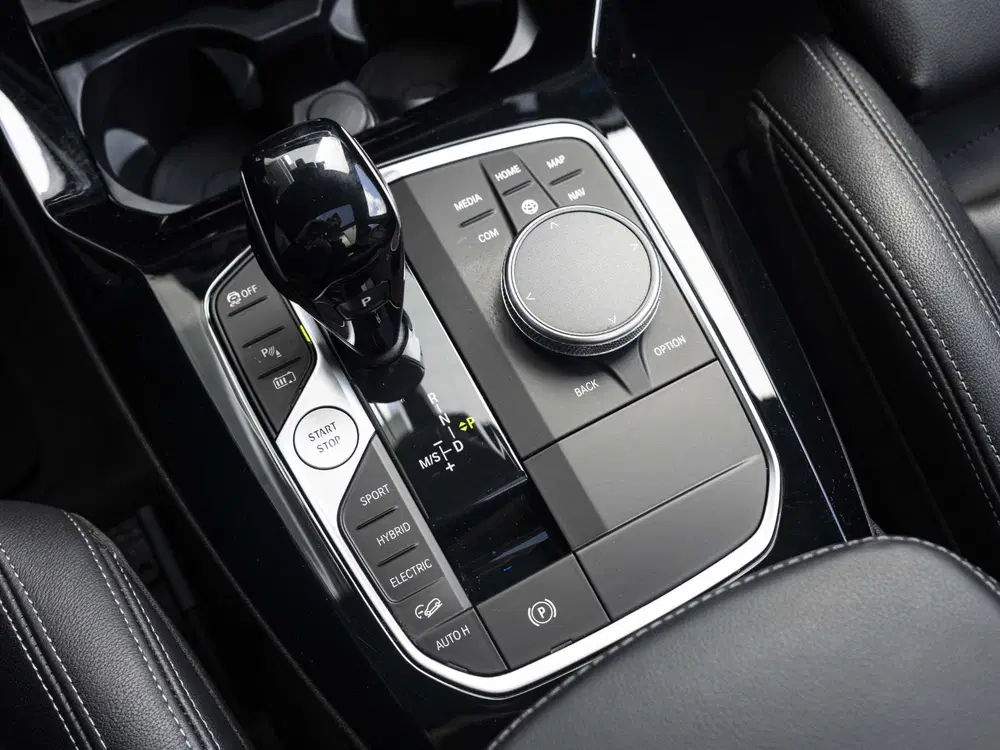BMW X3 xDrive30e uit 2022, foto 13
