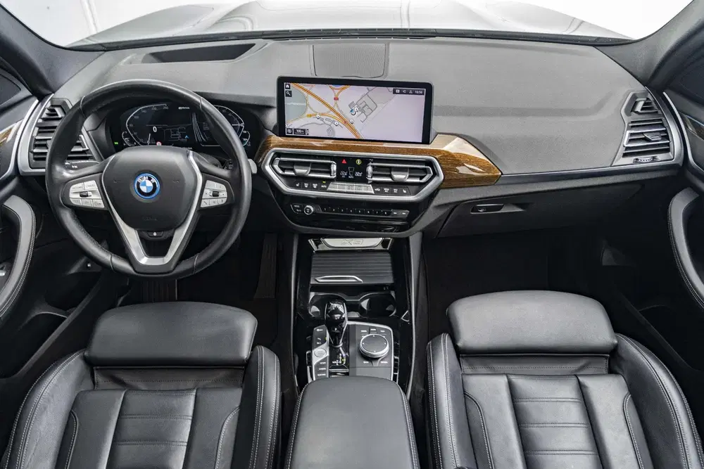 BMW X3 xDrive30e uit 2022, foto 3