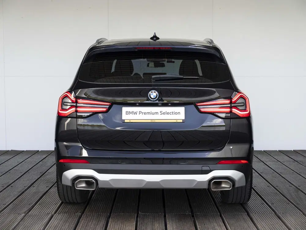 BMW X3 xDrive30e uit 2022, foto 8