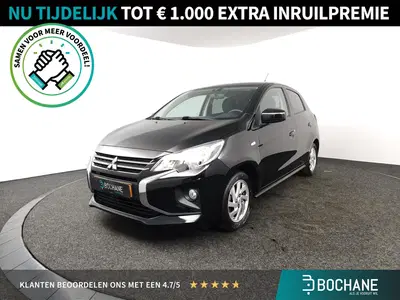 Mitsubishi Space Star 1.2 Dynamic uit 2024