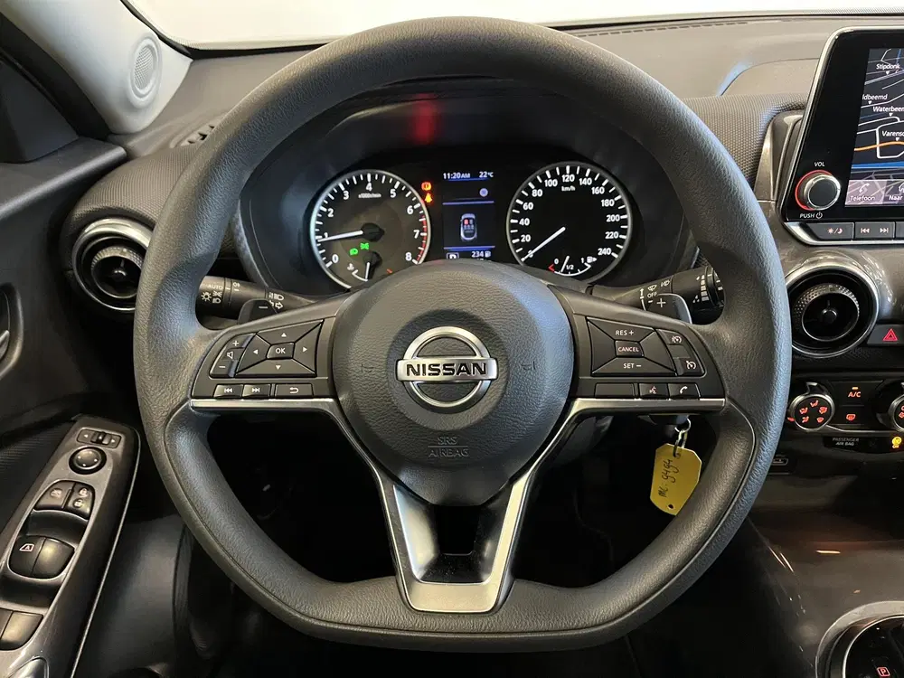 Nissan Juke 1.0 DIG-T 114pk Automaat Business Edition uit 2021, foto 13