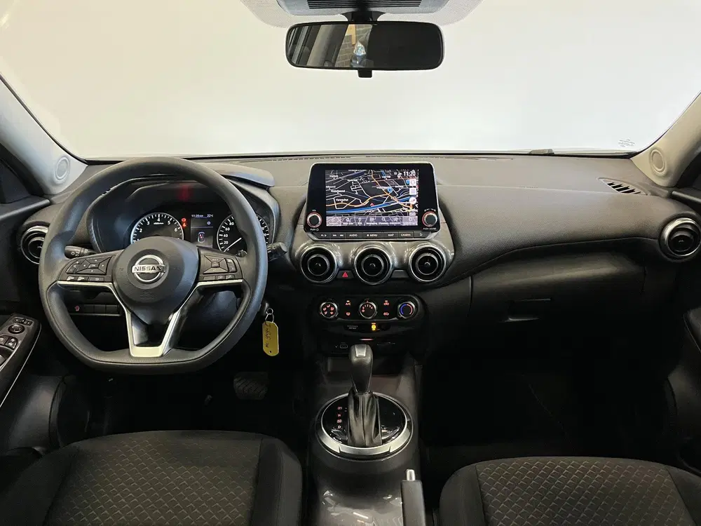 Nissan Juke 1.0 DIG-T 114pk Automaat Business Edition uit 2021, foto 3