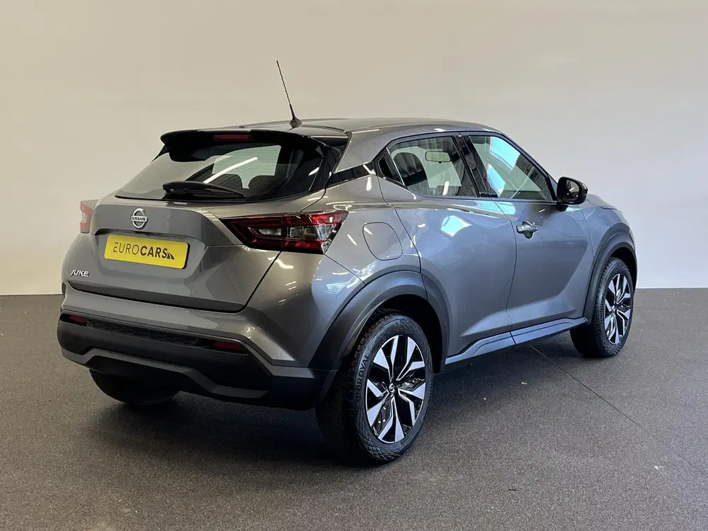 Nissan Juke 1.0 DIG-T 114pk Automaat Business Edition uit 2021, foto 7
