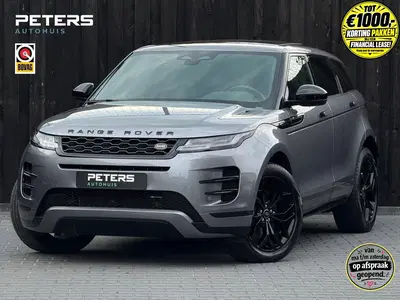 Land Rover Range Rover Evoque P300e HSE uit 2023
