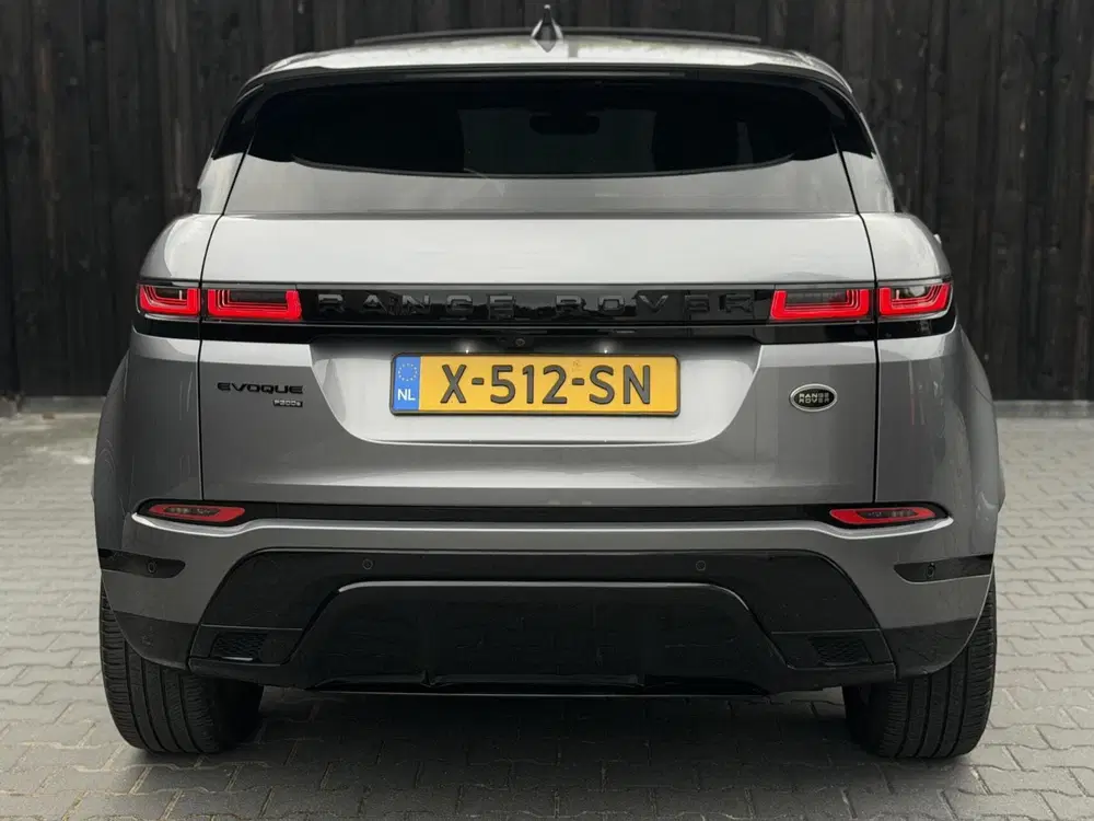 Land Rover Range Rover Evoque P300e HSE uit 2023, foto 10