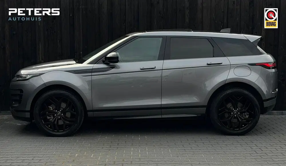Land Rover Range Rover Evoque P300e HSE uit 2023, foto 11