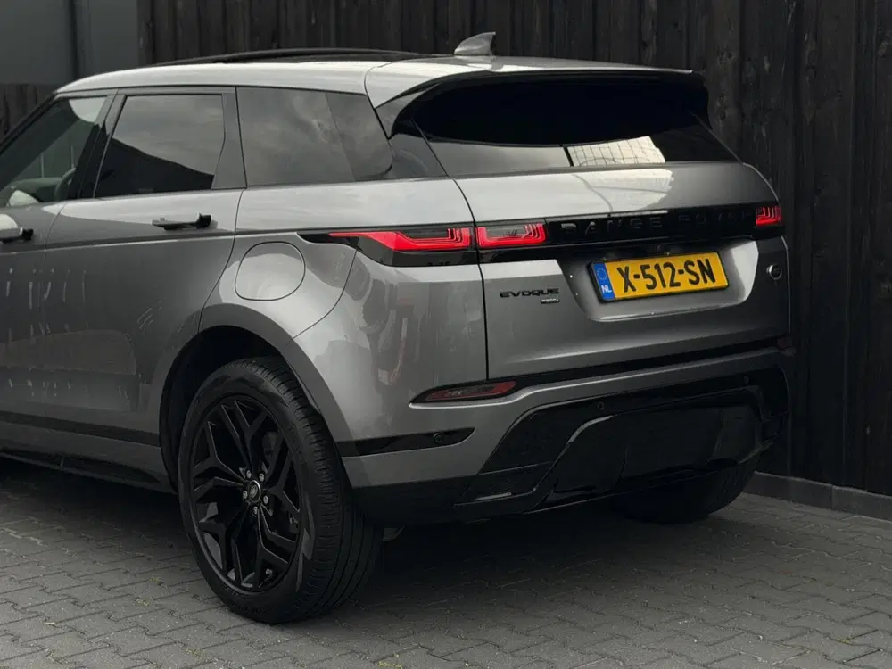 Land Rover Range Rover Evoque P300e HSE uit 2023, foto 15