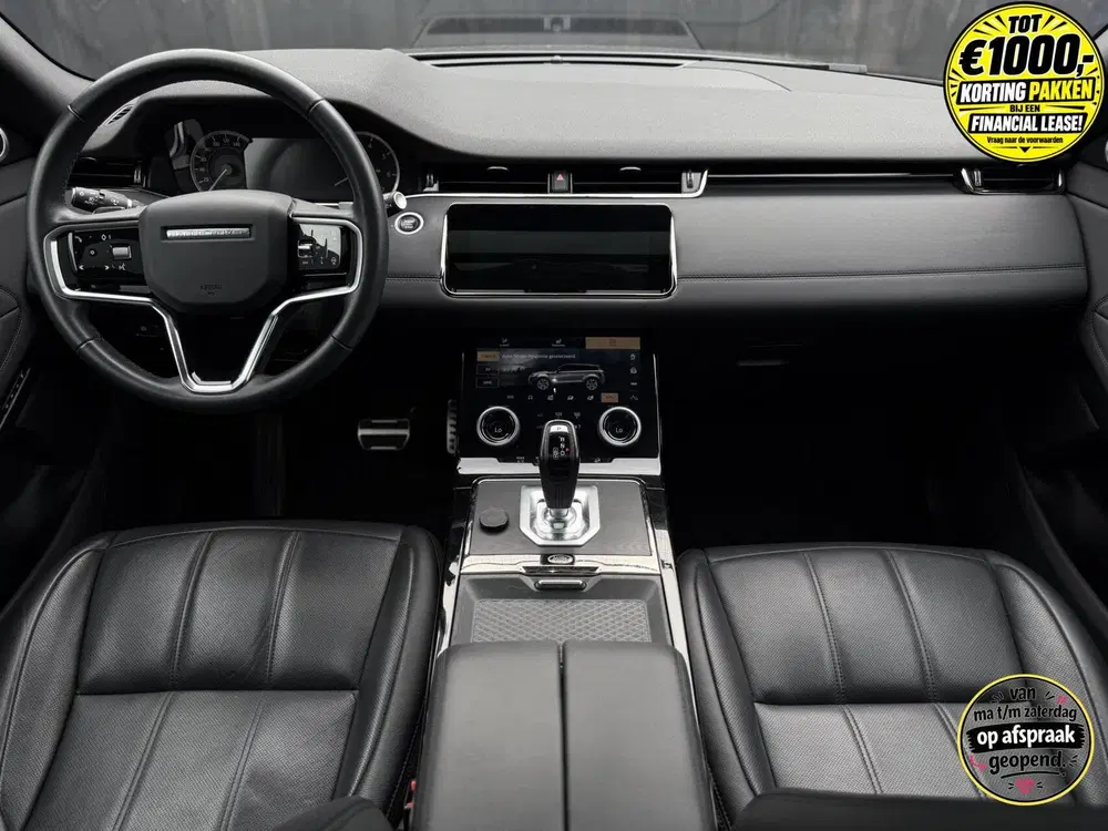 Land Rover Range Rover Evoque P300e HSE uit 2023, foto 2