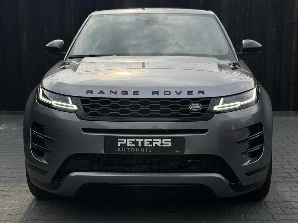 Land Rover Range Rover Evoque P300e HSE uit 2023, foto 6