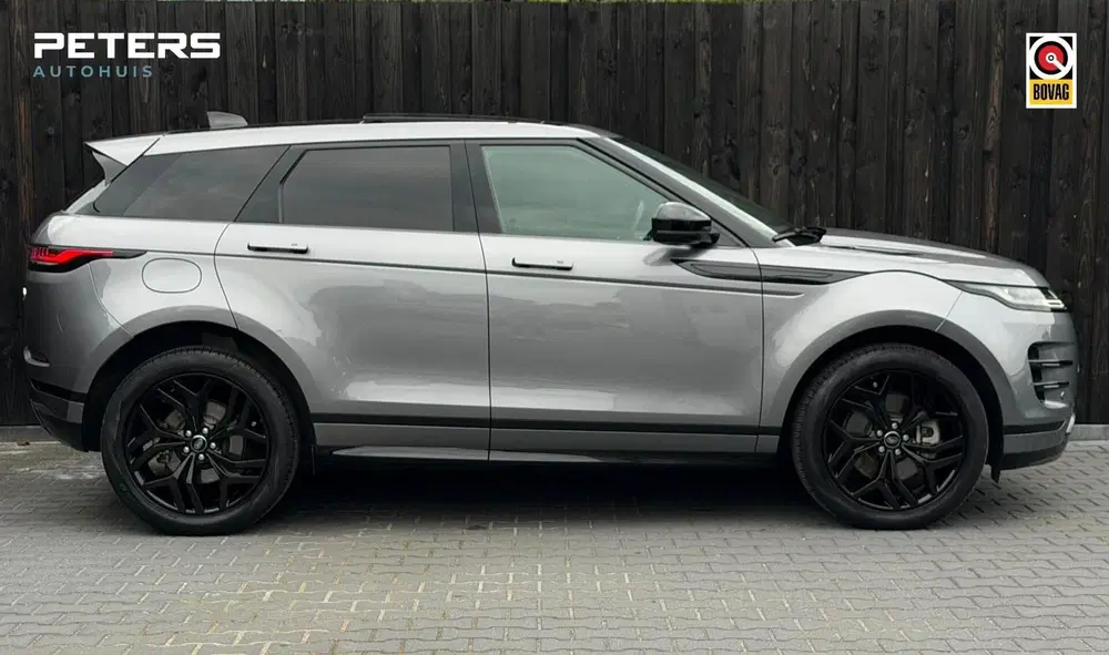 Land Rover Range Rover Evoque P300e HSE uit 2023, foto 8