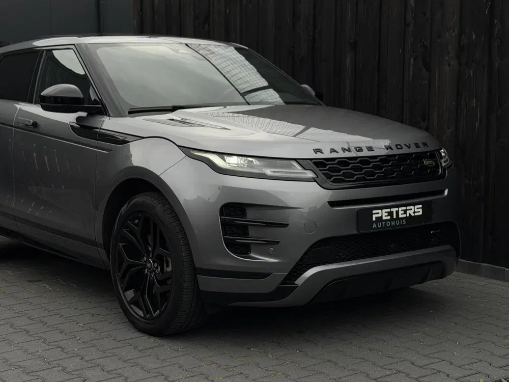 Land Rover Range Rover Evoque P300e HSE uit 2023, foto 9