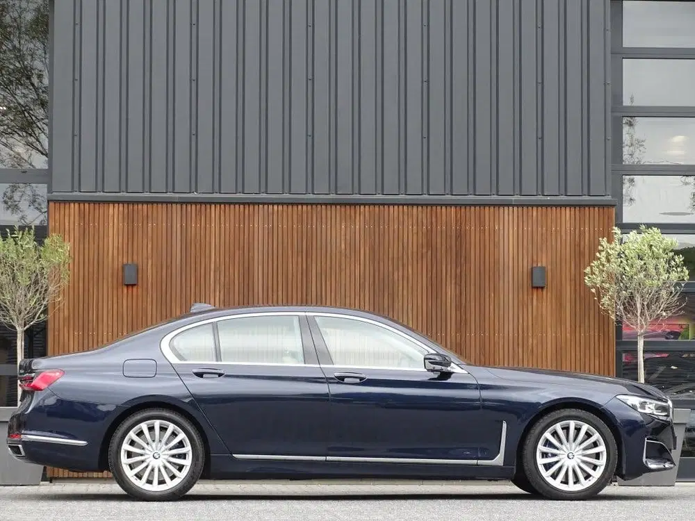 BMW 7-serie 7 Serie 745e 394PK uit 2019, foto 3