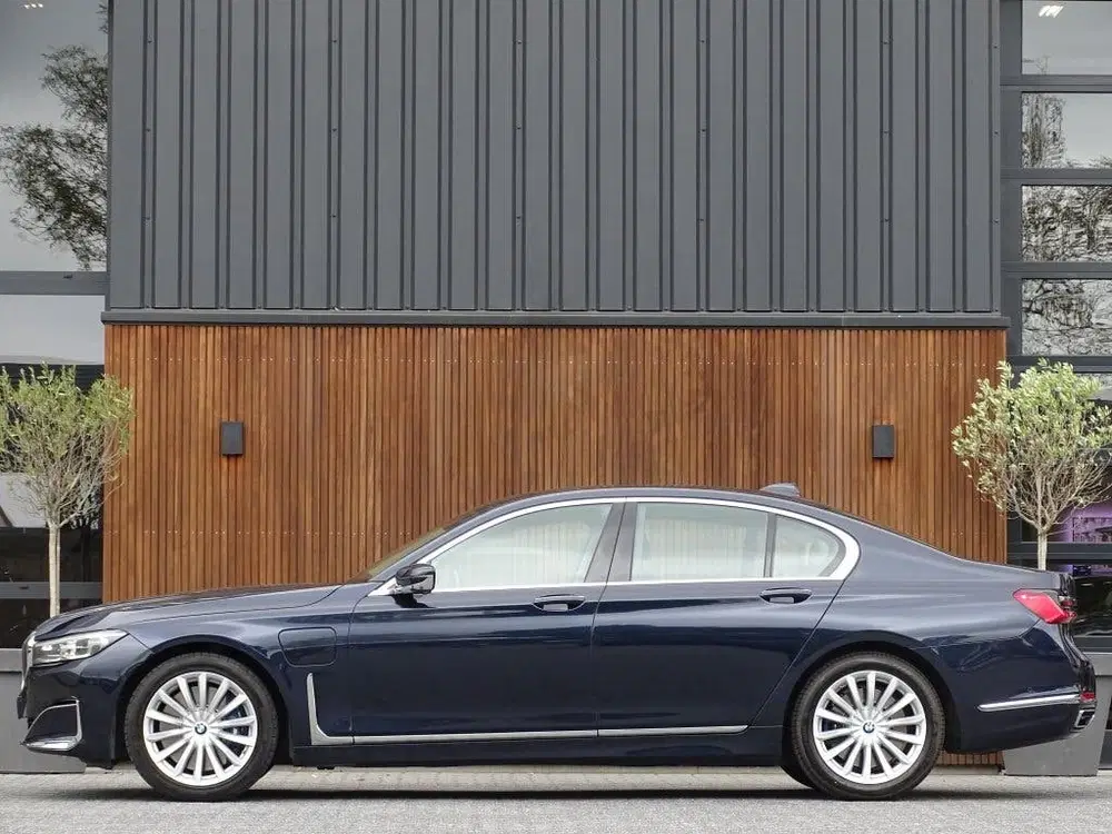 BMW 7-serie 7 Serie 745e 394PK uit 2019, foto 5