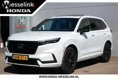 Honda CR-V 2.0 e:PHEV Advance Tech -Leder uit 2025