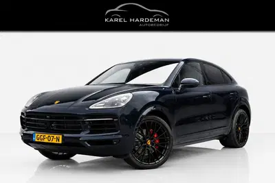 Porsche Cayenne Cayenne Coupé 3.0 E-Hybrid Platinum Editio uit 2022