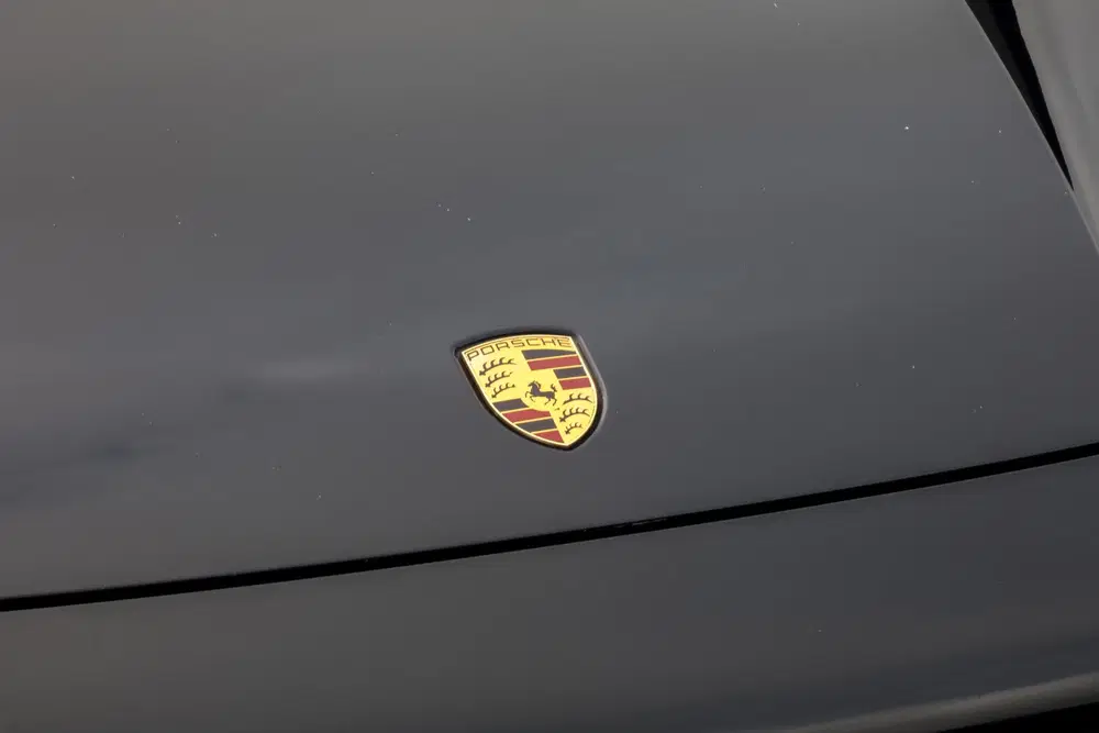 Porsche Cayenne Cayenne Coupé 3.0 E-Hybrid Platinum Editio uit 2022, foto 12