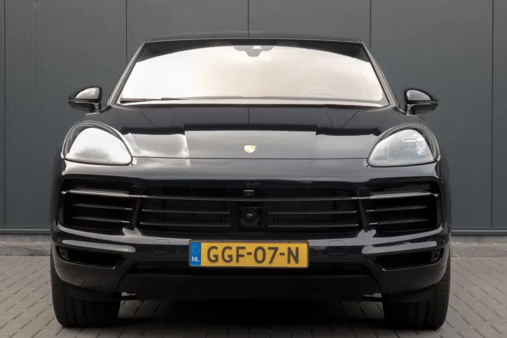 Porsche Cayenne Cayenne Coupé 3.0 E-Hybrid Platinum Editio uit 2022, foto 6