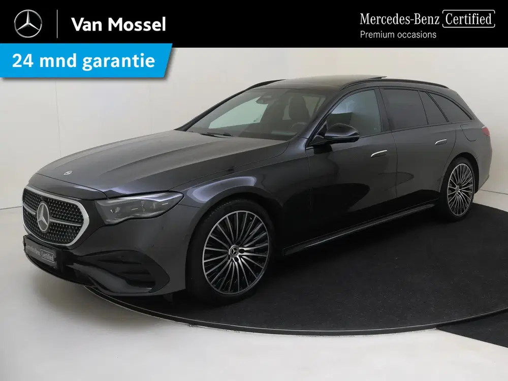 Mercedes-Benz E-Klasse 300 e Sport Edition uit 2025