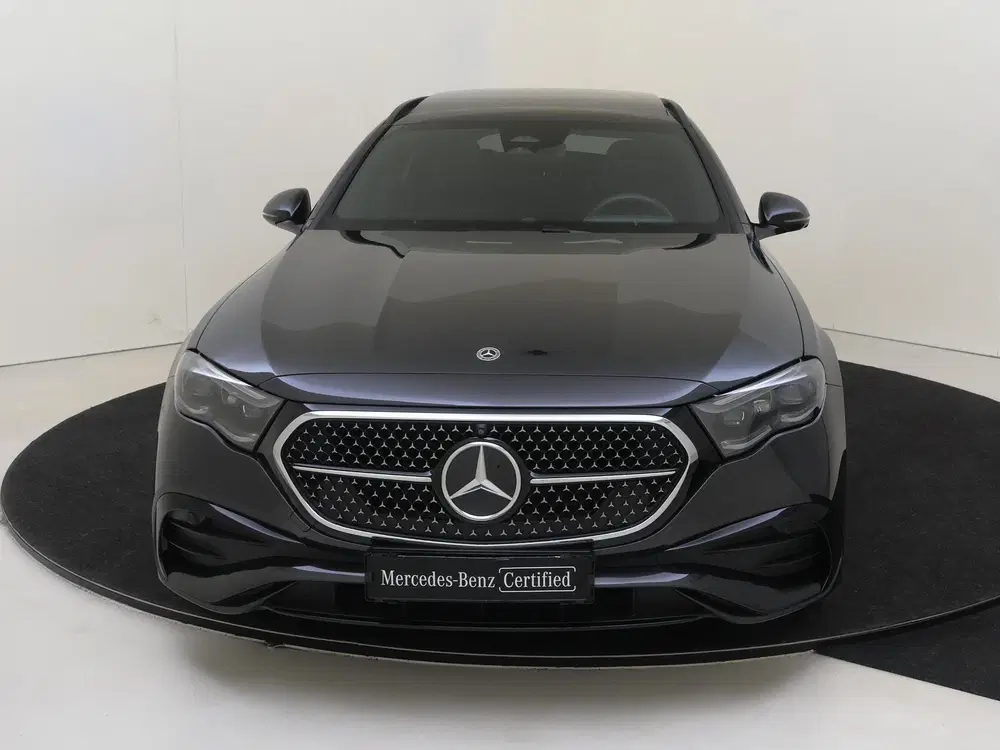 Mercedes-Benz E-Klasse 300 e Sport Edition uit 2025, foto 6