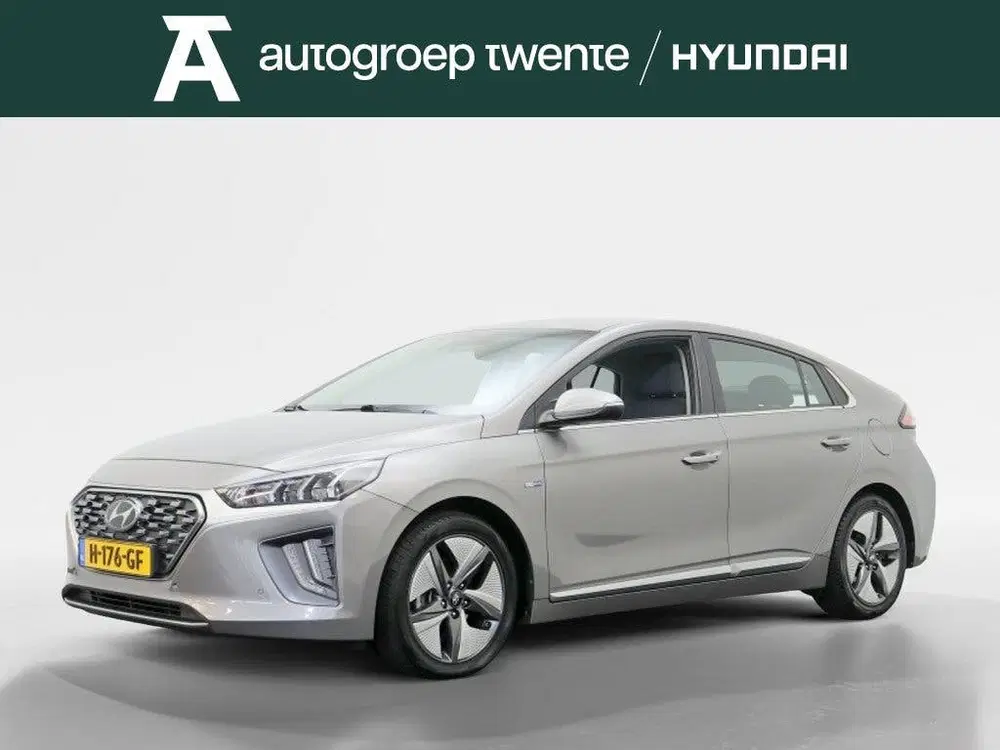 Hyundai IONIQ 1.6 GDi Comfort Plus uit 2020