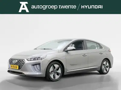 Hyundai IONIQ 1.6 GDi Comfort Plus uit 2020