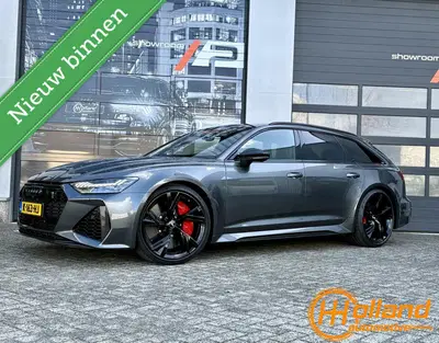 Audi A6 RS 6 TFSI quattro uit 2020