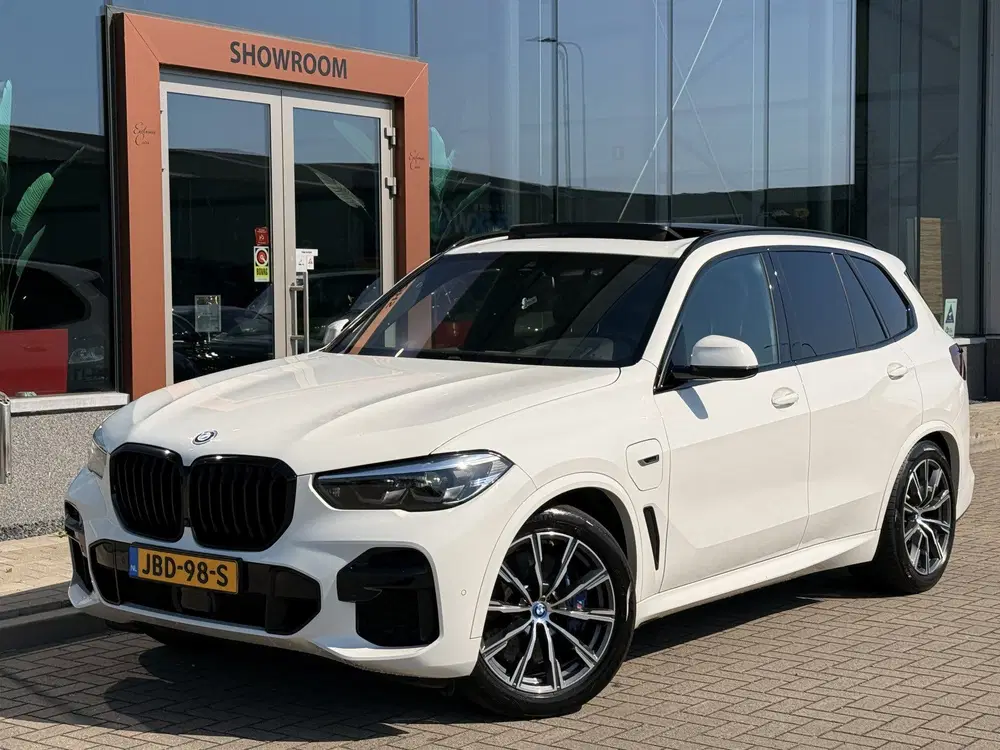 BMW X5 xDrive45e High Executive uit 2022, foto 3