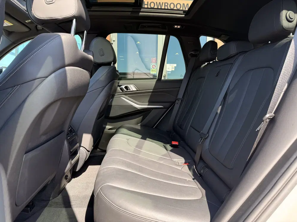 BMW X5 xDrive45e High Executive uit 2022, foto 6