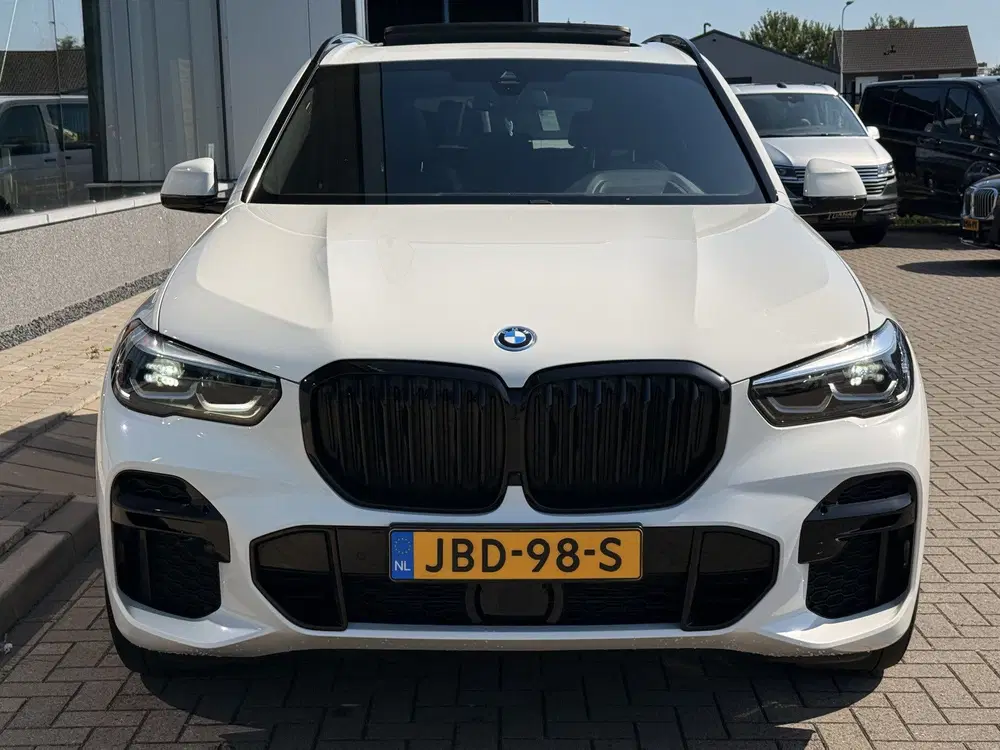 BMW X5 xDrive45e High Executive uit 2022, foto 7