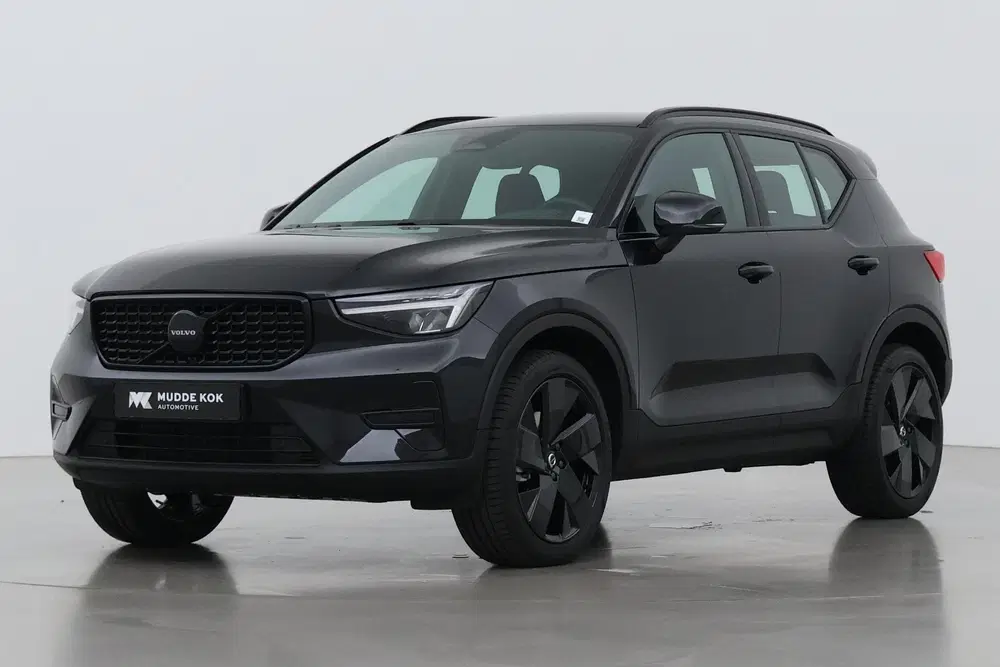 Volvo XC40 2.0 B3 Plus Black Edition uit 2025, foto 8