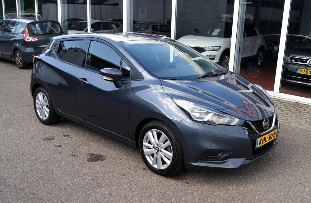 Nissan Micra 1.0 IG-T Acenta Navi uit 2019, foto 10