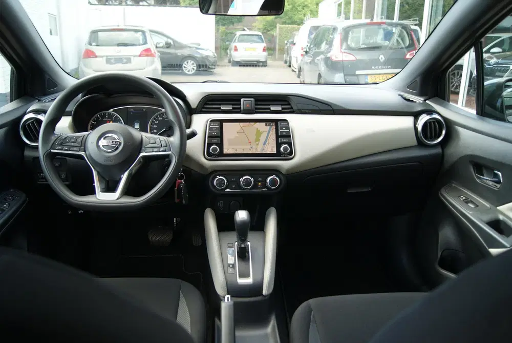 Nissan Micra 1.0 IG-T Acenta Navi uit 2019, foto 11