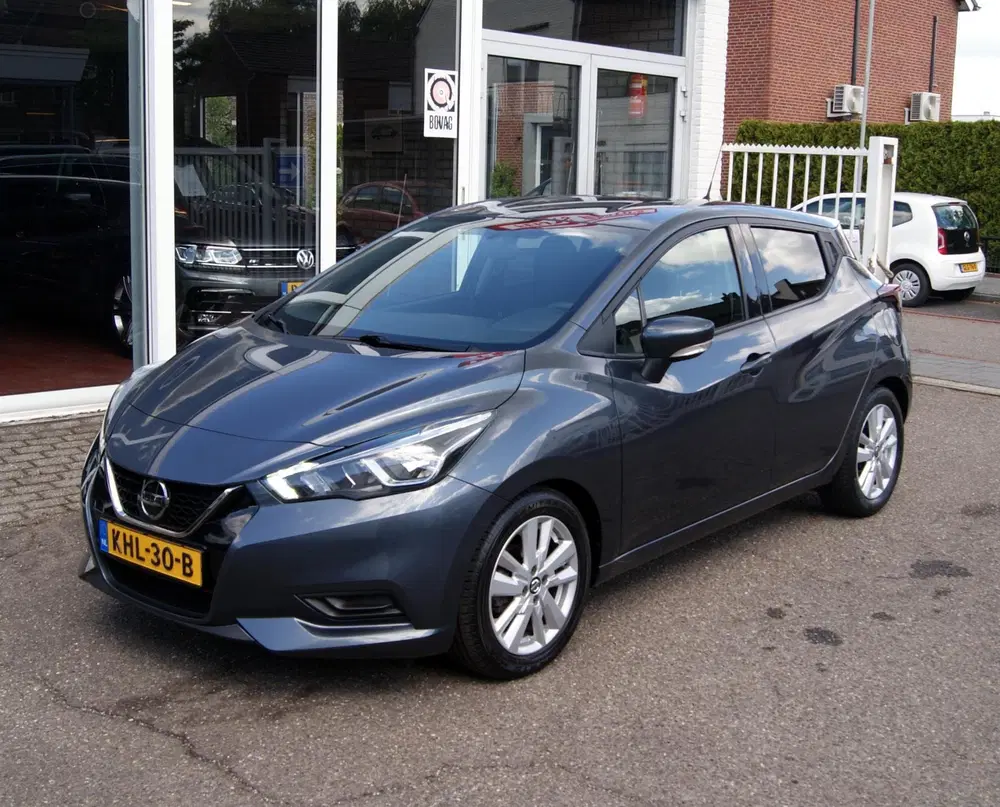 Nissan Micra 1.0 IG-T Acenta Navi uit 2019, foto 3