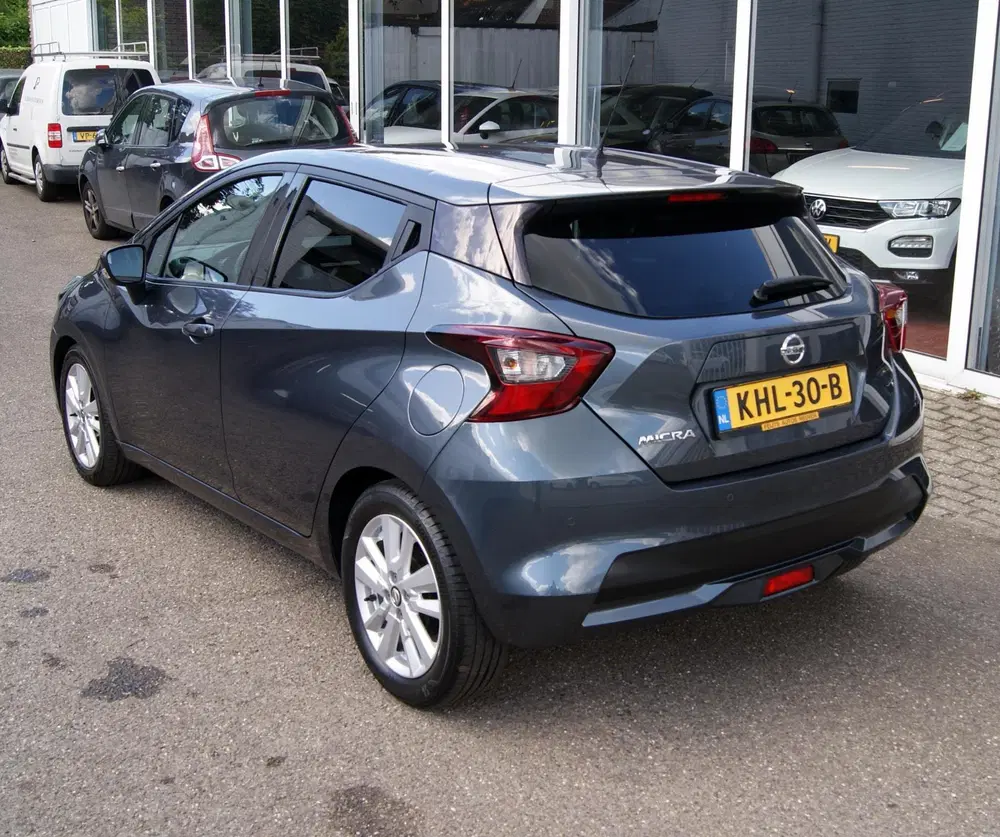 Nissan Micra 1.0 IG-T Acenta Navi uit 2019, foto 5