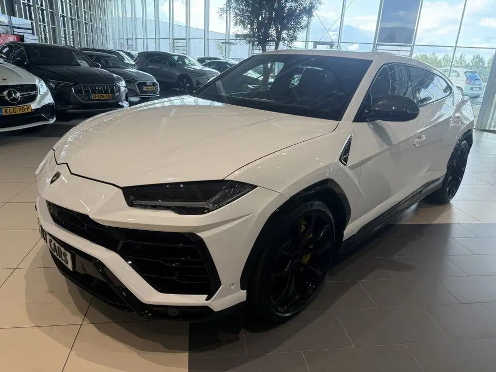 Lamborghini Urus 4.0 V8 uit 2021