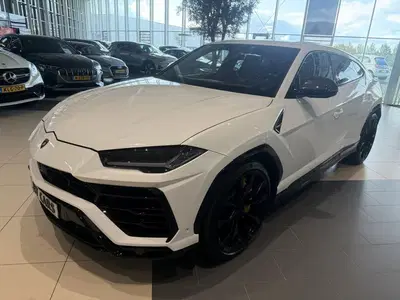 Lamborghini Urus 4.0 V8 uit 2021