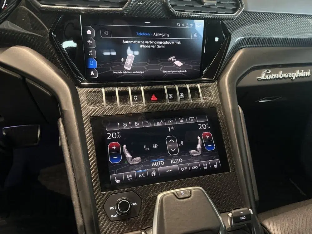 Lamborghini Urus 4.0 V8 uit 2021, foto 11