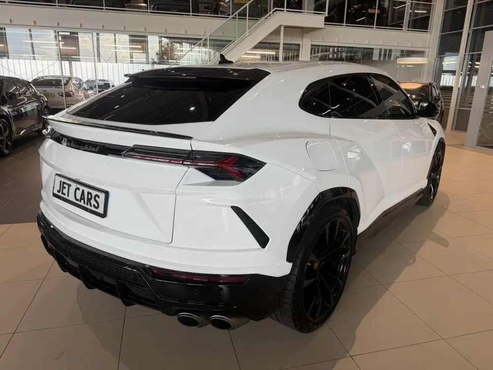 Lamborghini Urus 4.0 V8 uit 2021, foto 5