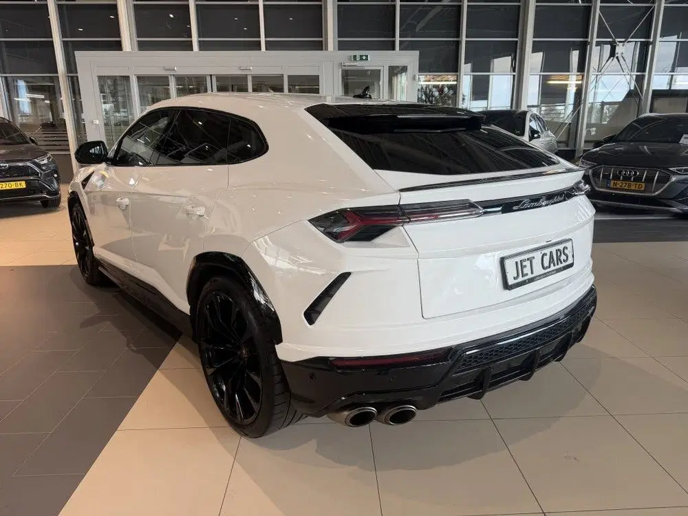 Lamborghini Urus 4.0 V8 uit 2021, foto 6